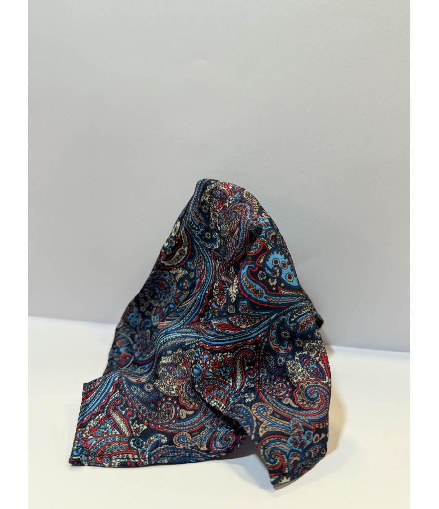 PAÑUELO CACHIMIRE COLORES