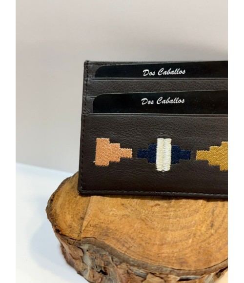 BILLETERO ÉTNICO CAMEL