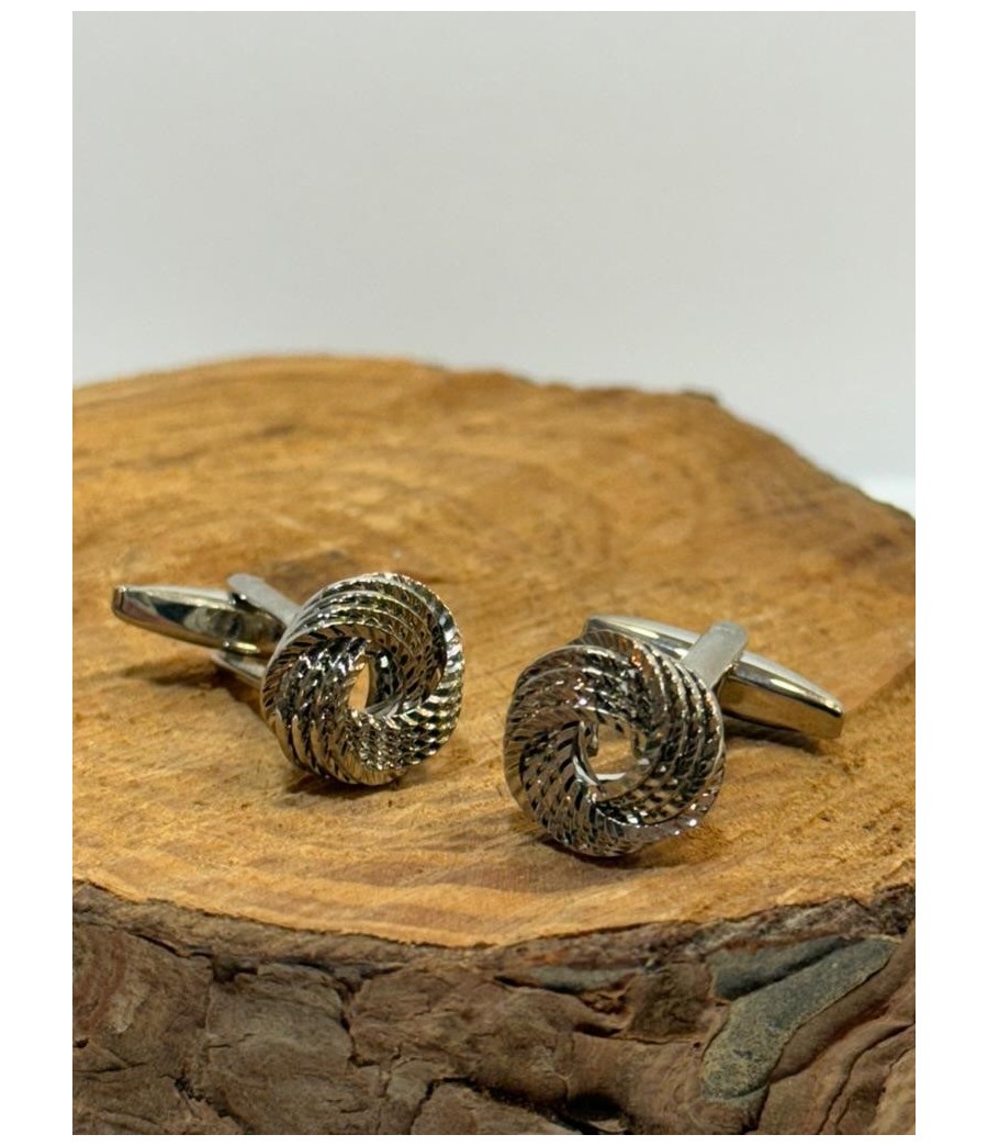 GEMELOS NUDOS CUERDA