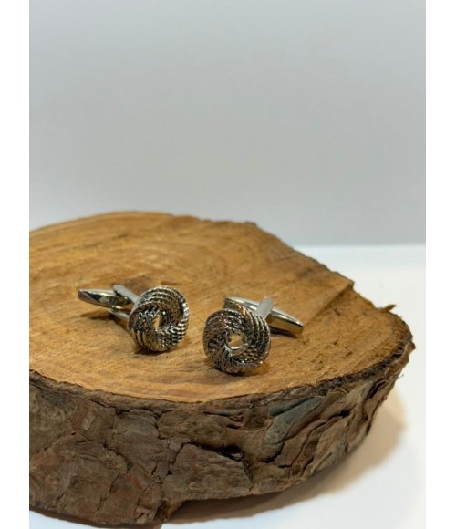 GEMELOS NUDOS CUERDA