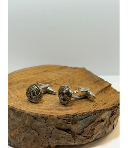 GEMELOS NUDOS CUERDA