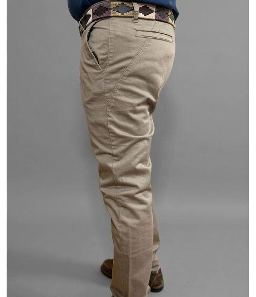 PANTALÓN PIEDRA CORTE CHINO TAPERED