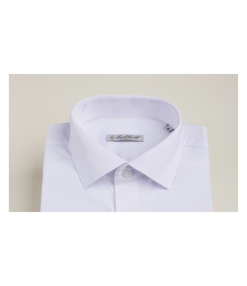 CAMISA VESTIR BLANCA DE MICROESTRUCTURA