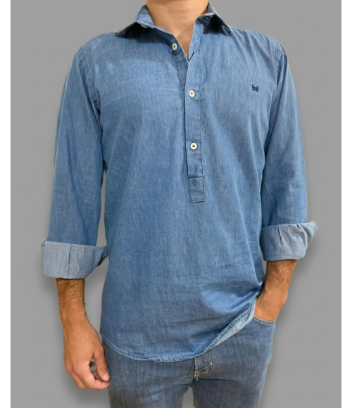 POLERA VAQUERA