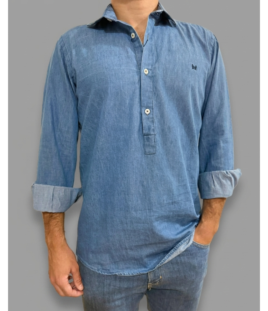 POLERA VAQUERA