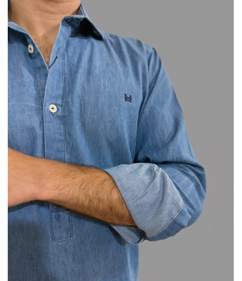 POLERA VAQUERA