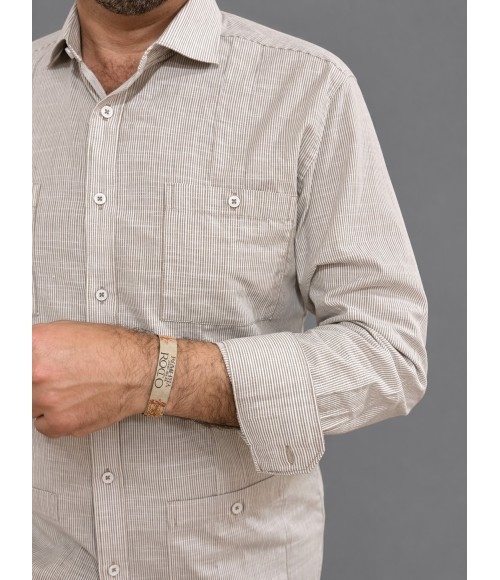 GUAYABERA ARENA TRAMA