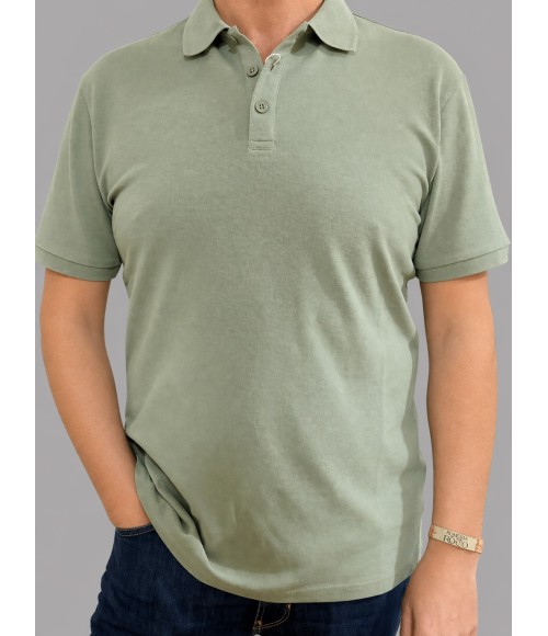 POLO LOSAN VERDE AGUA