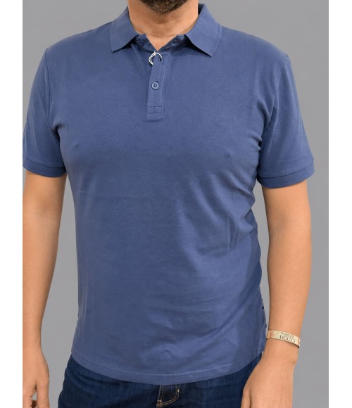 POLO LOSAN AZUL CIELO