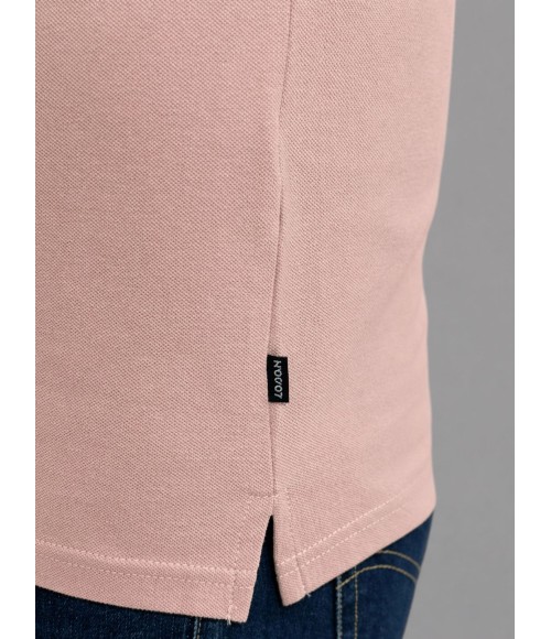 POLO LOSAN ROSA EMPOLVADO