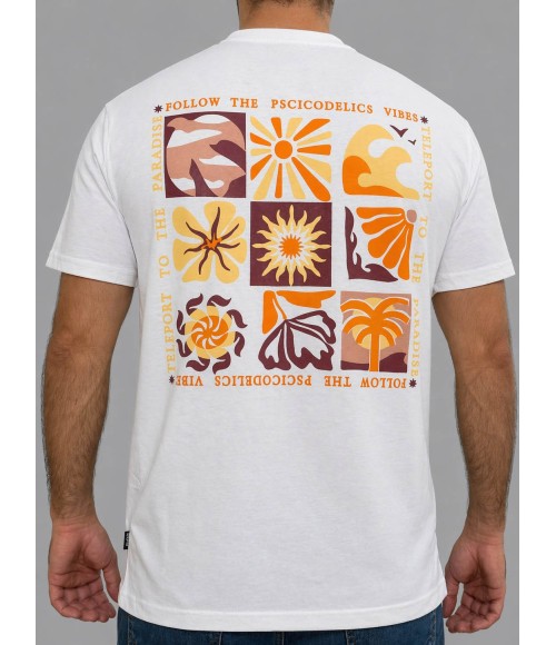 CAMISETA LOSAN SUNSET