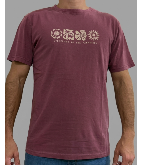 CAMISETA LOSAN PARADISE