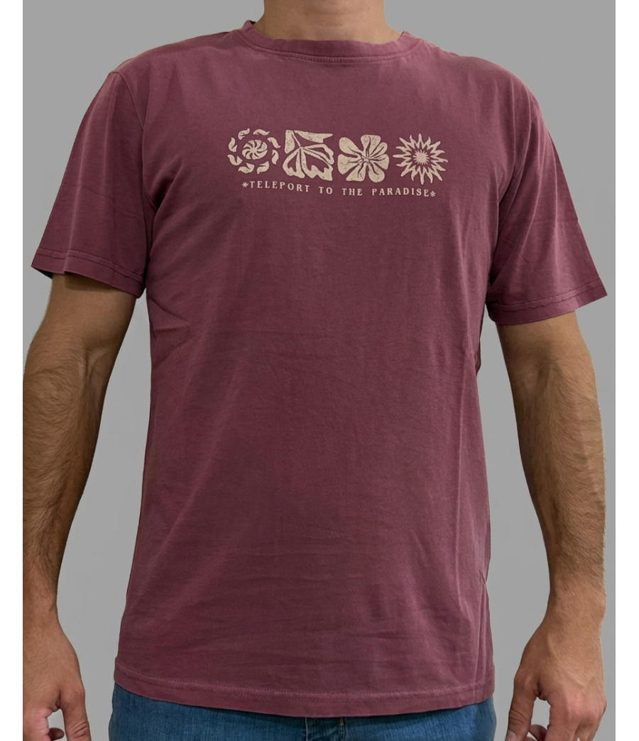 CAMISETA LOSAN PARADISE