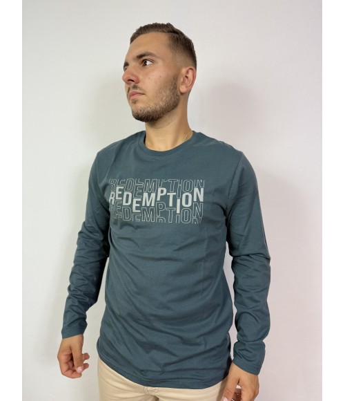 CAMISETA MANGA LARGA - REDEMPTION