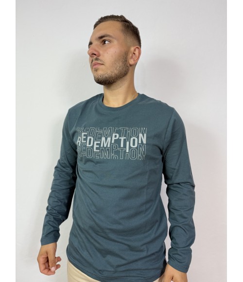 CAMISETA MANGA LARGA - REDEMPTION